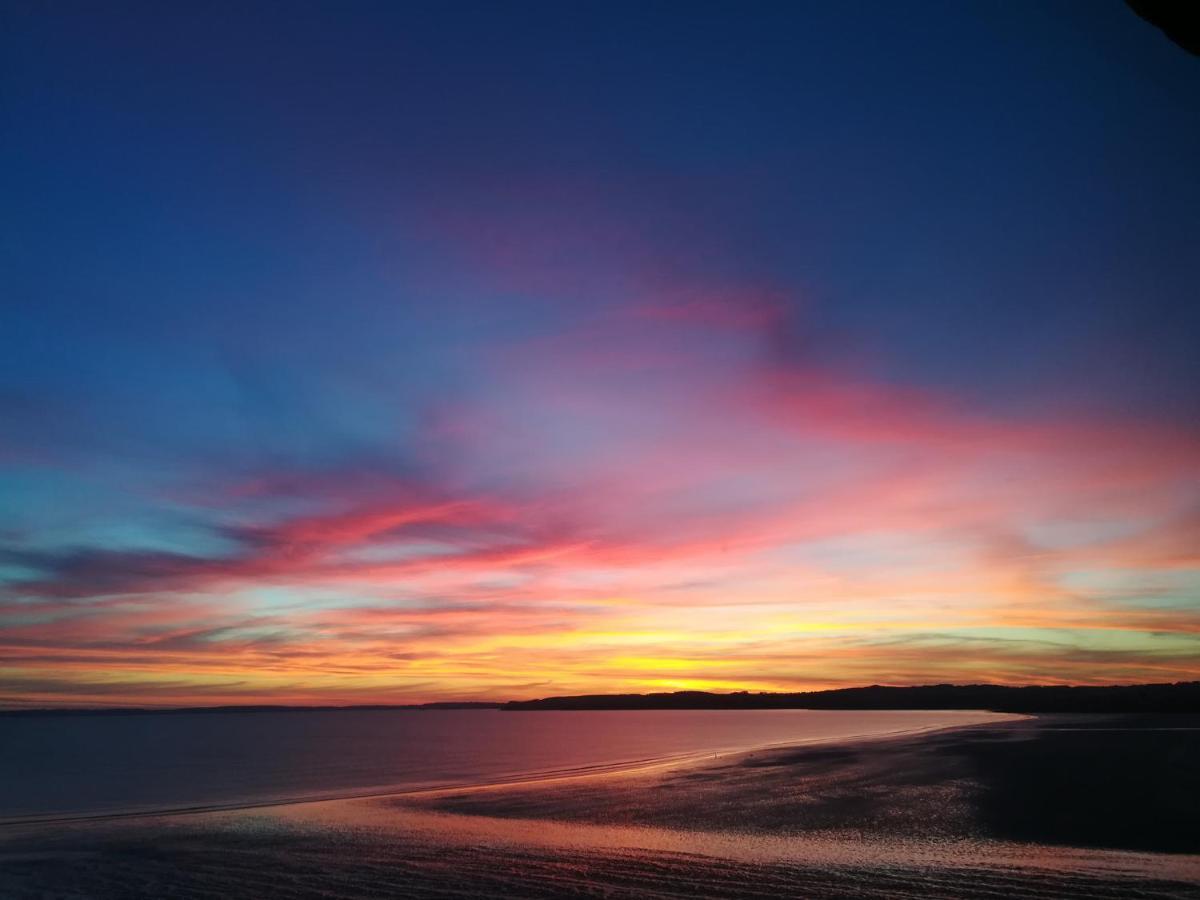 Studio Vue Sur Mer Plomodiern Zewnętrze zdjęcie