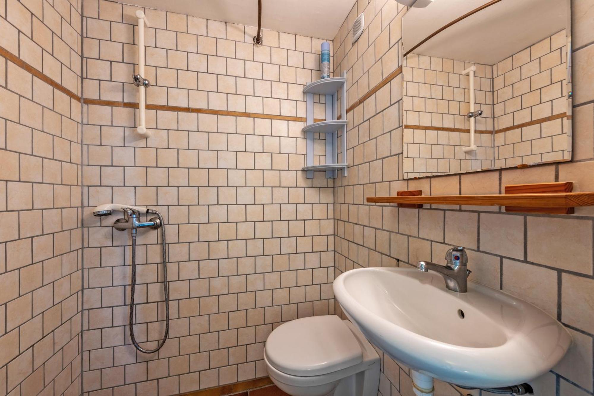 Studio Vue Sur Mer Plomodiern Zewnętrze zdjęcie